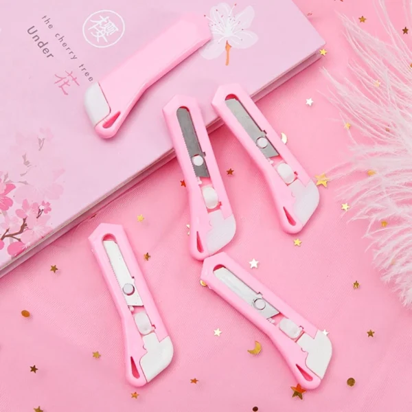 Portable Pinky Mini Paper Cutter