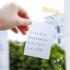 e0b2699bf01701fd8d3b990866234181 Creative Transparent Sticky Notes Set