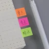 Bookmark Memo Pad