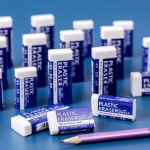 5451585d460dddea3e1960cdd84b06b2 3pcs 2B Eraser