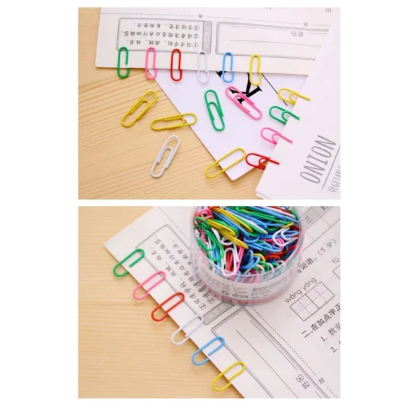 86038a3db6e7480c453b623f1900658a Small Colorful Paper Clip Box