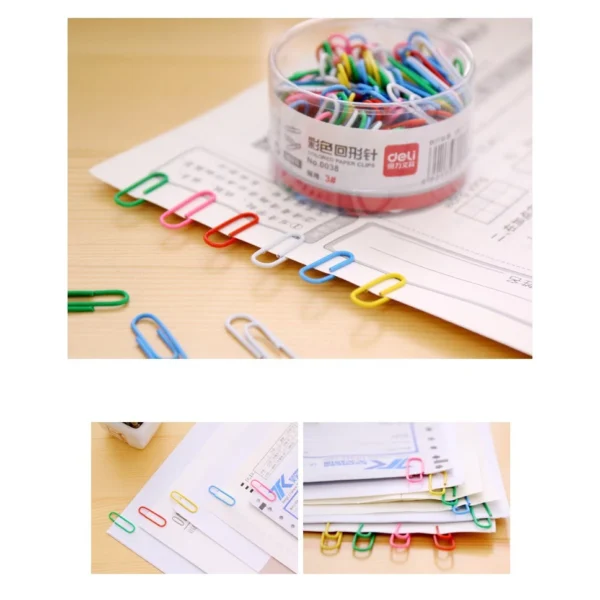 a14e4ff6da72957623d6b51178d10968 Small Colorful Paper Clip Box