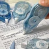 5 Pcs Gradient Color Transparent Correction Tape Set