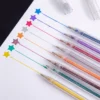 Colourful Blink Crystal Gel Pens