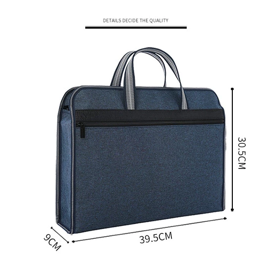 A4 Business Document Bag