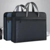 A4 Business Document Bag