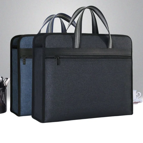 A4 Business Document Bag