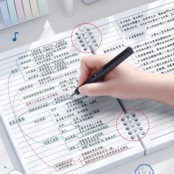 Line Puppy B5 Notebook