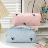 sg-11134201-7rfhe-m3xa220t1ndpaf Bow Large Capacity Student Pencil Case